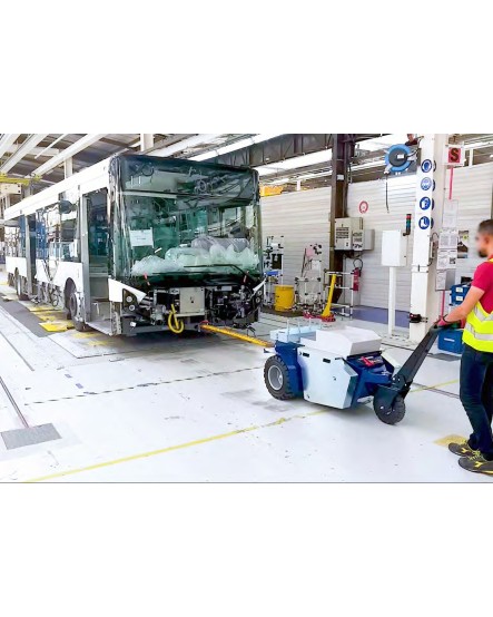 M10 Zallys Trainatore