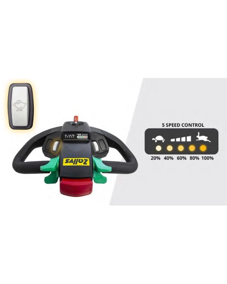 M10 Zallys Trainatore