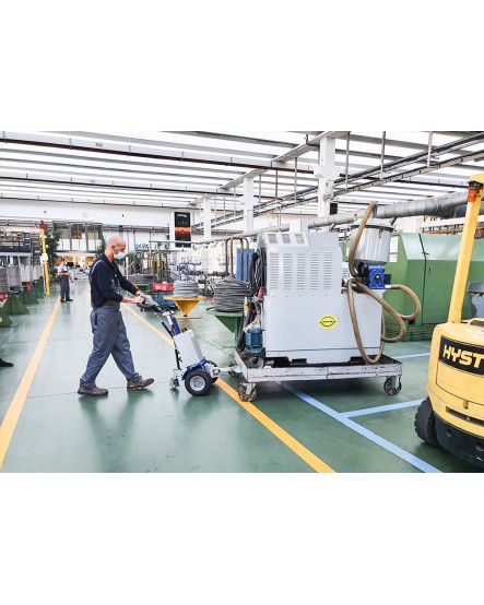 M12 Zallys Trainatore
