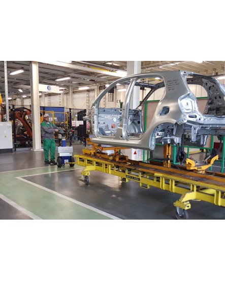 M12 Zallys Trainatore