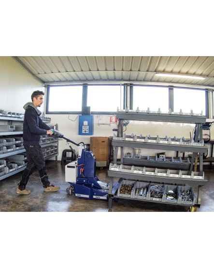 M16 Zallys Trainatore elettrico