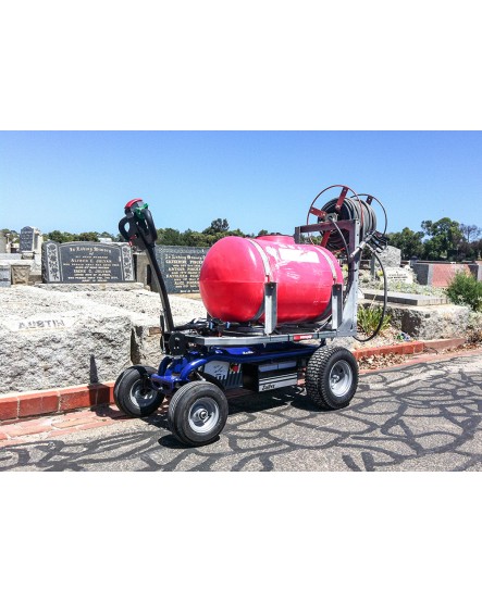 JESPI Zallys  Carrello pianale elettrico