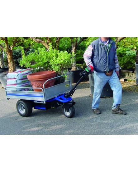 TR30 Zallys Trasportatore elettrico