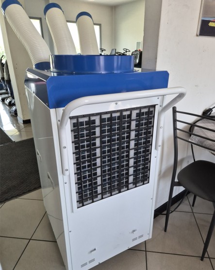 CLIMATIZZATORE FLOW KRIO ONE 27 con pompa di  calore
