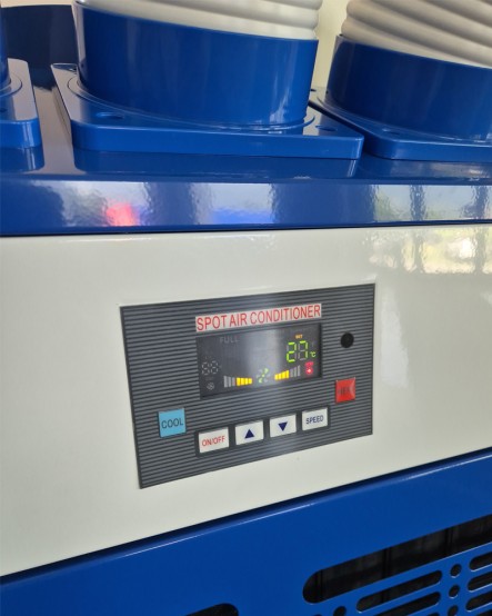 CLIMATIZZATORE FLOW KRIO ONE 27 con pompa di  calore