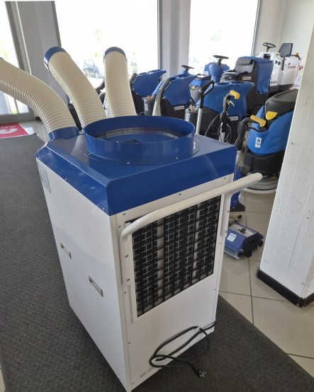 CLIMATIZZATORE FLOW KRIO ONE 27 con pompa di  calore