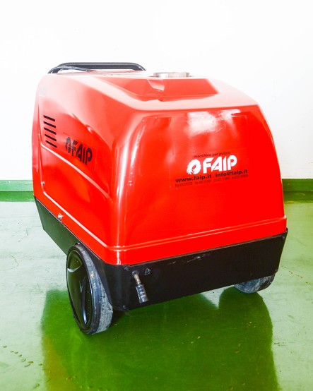 Idropulitrice a caldo Compact 140 (Usato 6234)