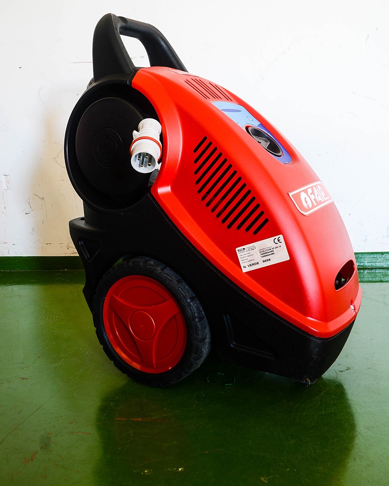Idropulitrice a freddo EVOLUTION X5 200/15 (Usato 5659)