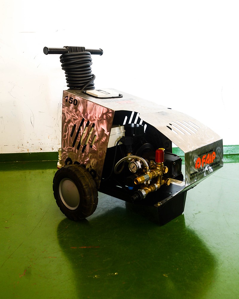 Idropulitrice a freddo FLEXY 150/15 (Usato 5982/6167)