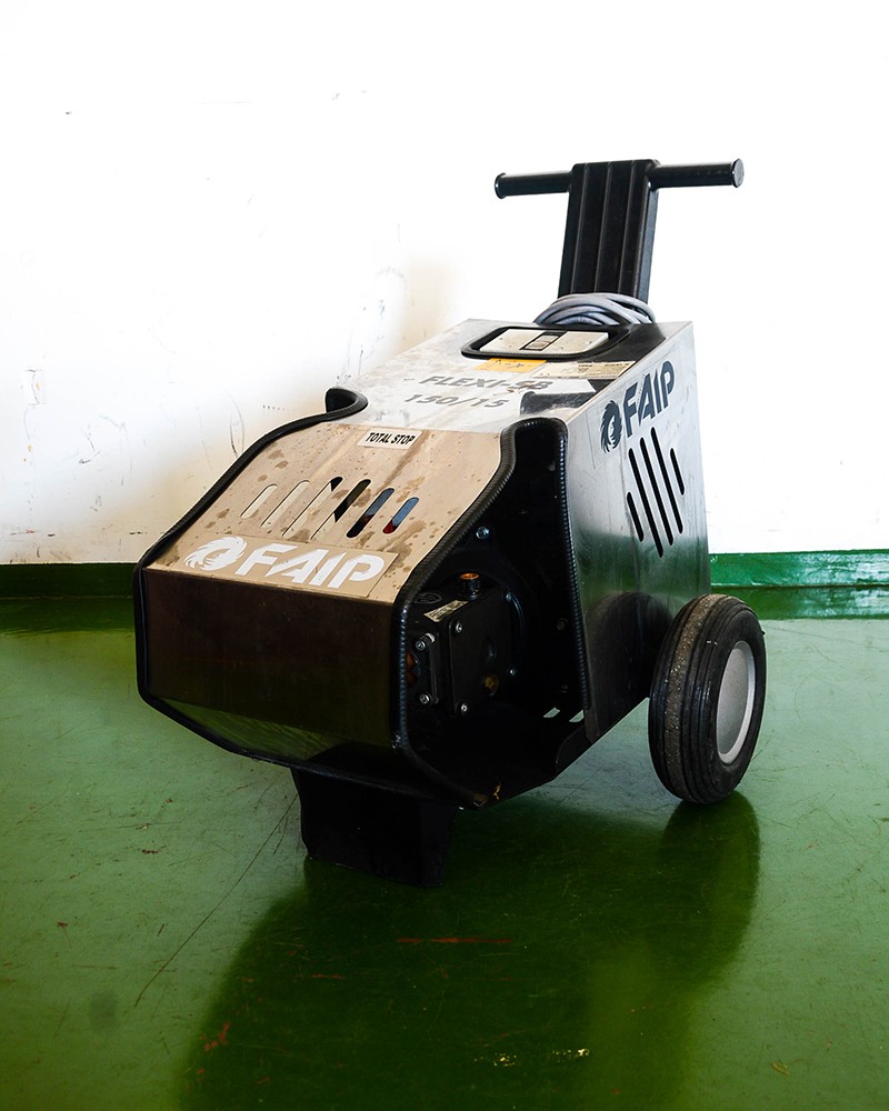 Idropulitrice a freddo FLEXY 150/15 (Usato 5982/6167)