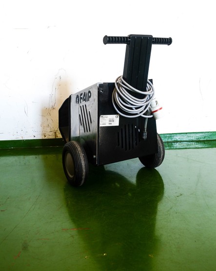 Idropulitrice a freddo FLEXY 150/15 (Usato 5982/6167)