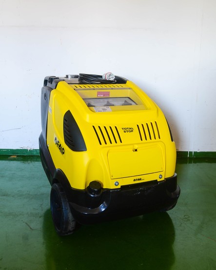 Idropulitrice a acqua calda HD 150/21 (usato 6175)