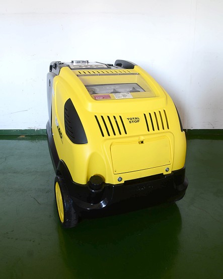 Idropulitrice acqua calda HD 200/21 (usato 6244)