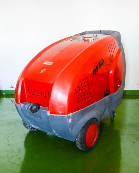 Idropulitrice a acqua calda SL CLEANER (usato 1458)