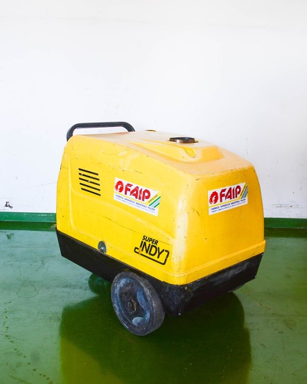 Idropulitrice a caldo SUPER INDY T15 (usato 6090 - 6211)