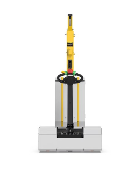 JL750 MINIGRU IDRAULICA