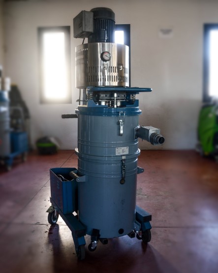 Aspiratore industriale D 1155 (usato 6173)