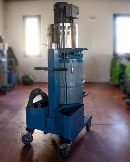 Aspiratore industriale D 1155 (usato 6173)