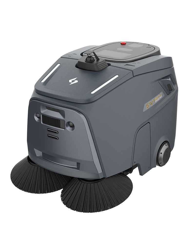 Faip - robot motoscopa