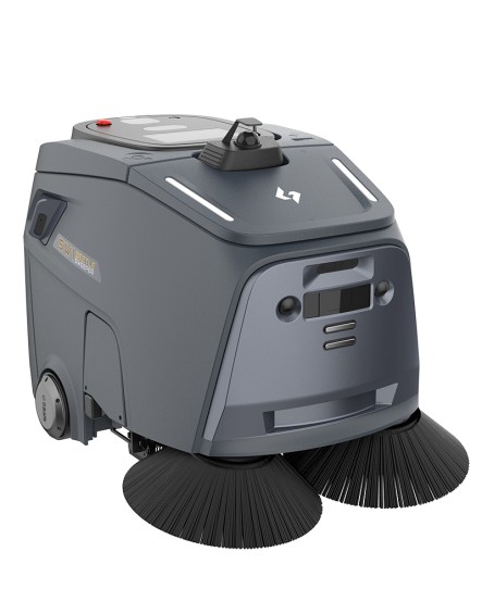 Faip - robot motoscopa