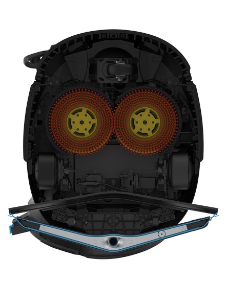 OMNIE ROBOT LAVASCIUGA