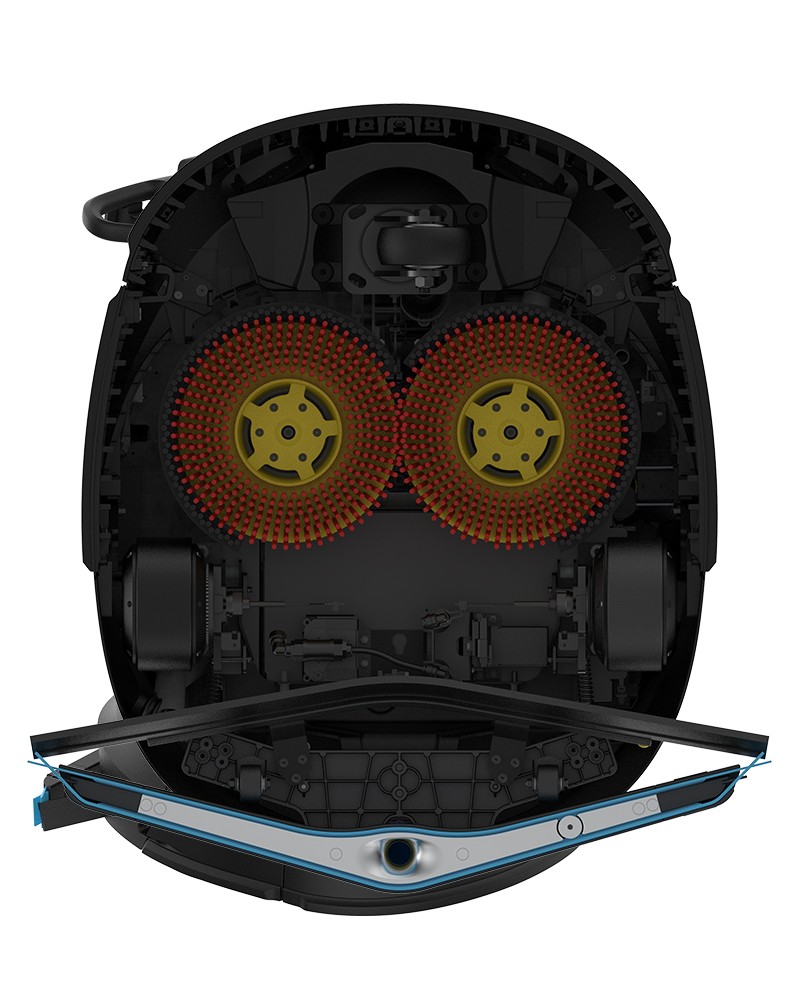 FAIP - OMNIE ROBOT LAVASCIUGA