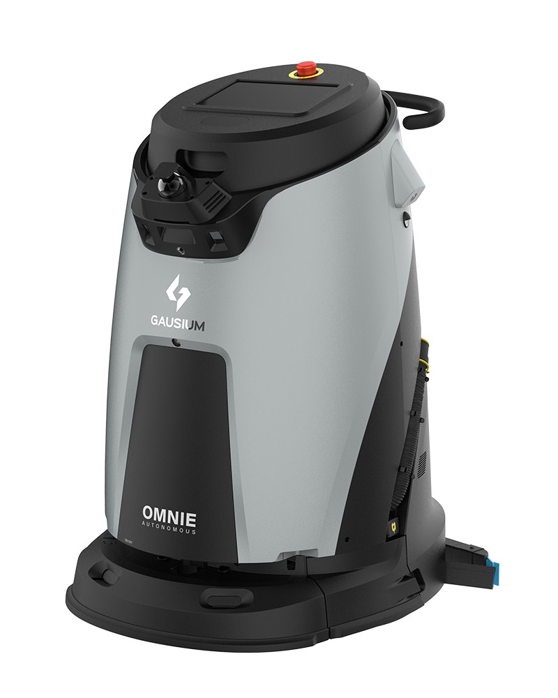 FAIP - OMNIE ROBOT LAVASCIUGA