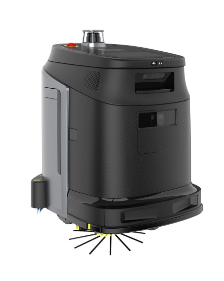 PHANTAS V1.3 ROBOT  LAVASCIUGA