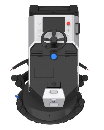 SCRUBBER 75 ROBOT LAVASCIUGA