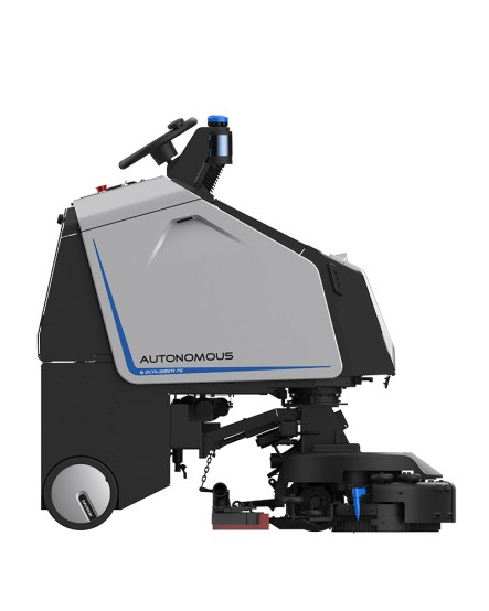 SCRUBBER 75 ROBOT LAVASCIUGA