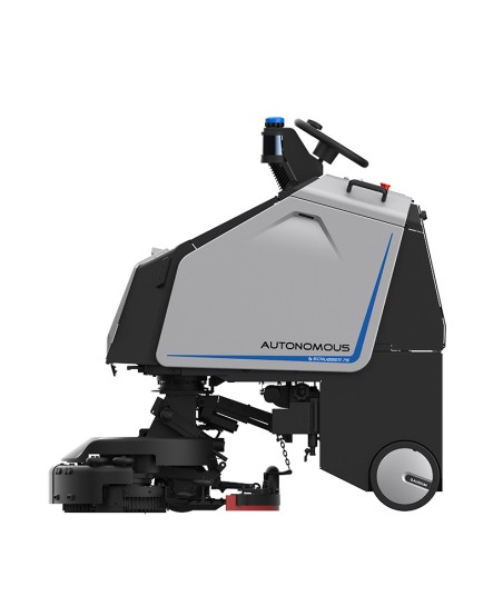 SCRUBBER 75 ROBOT LAVASCIUGA