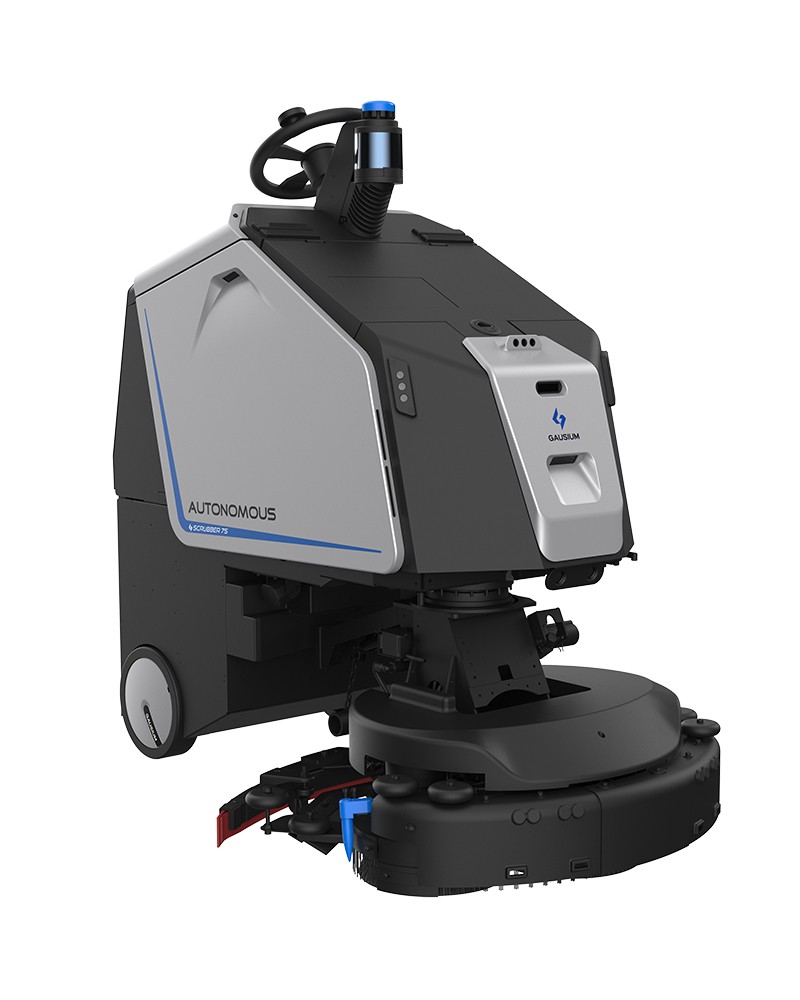 FAIP - SCRUBBER 75 ROBOT LAVASCIUGA