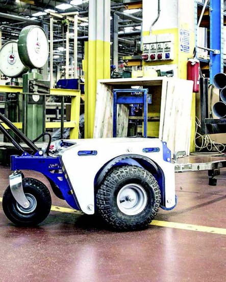 M4 Zallys Trainatore