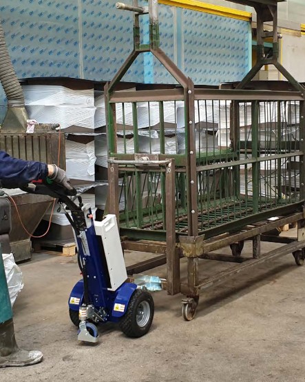 M12 Zallys Trainatore