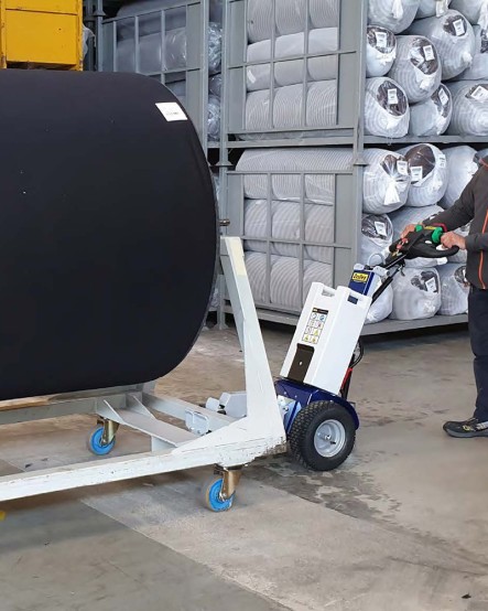 M12 Zallys Trainatore