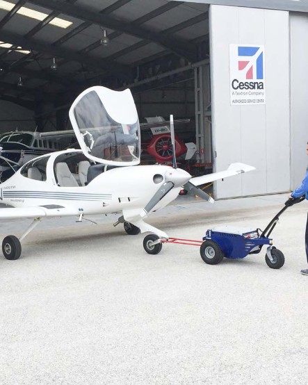 M9 Zallys Trainatore