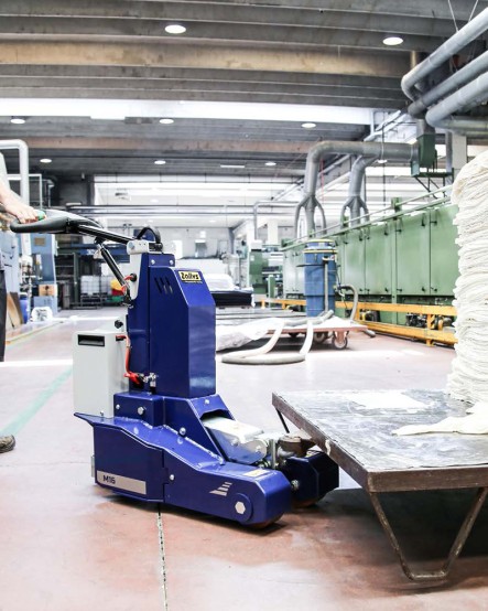 M16 Zallys Trainatore elettrico