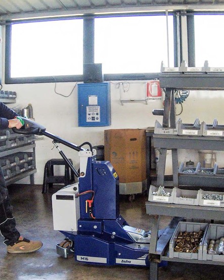 M16 Zallys Trainatore elettrico