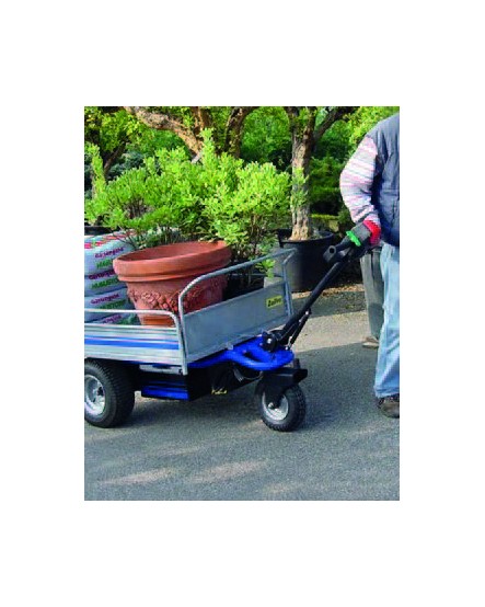 TR30 Zallys Trasportatore elettrico