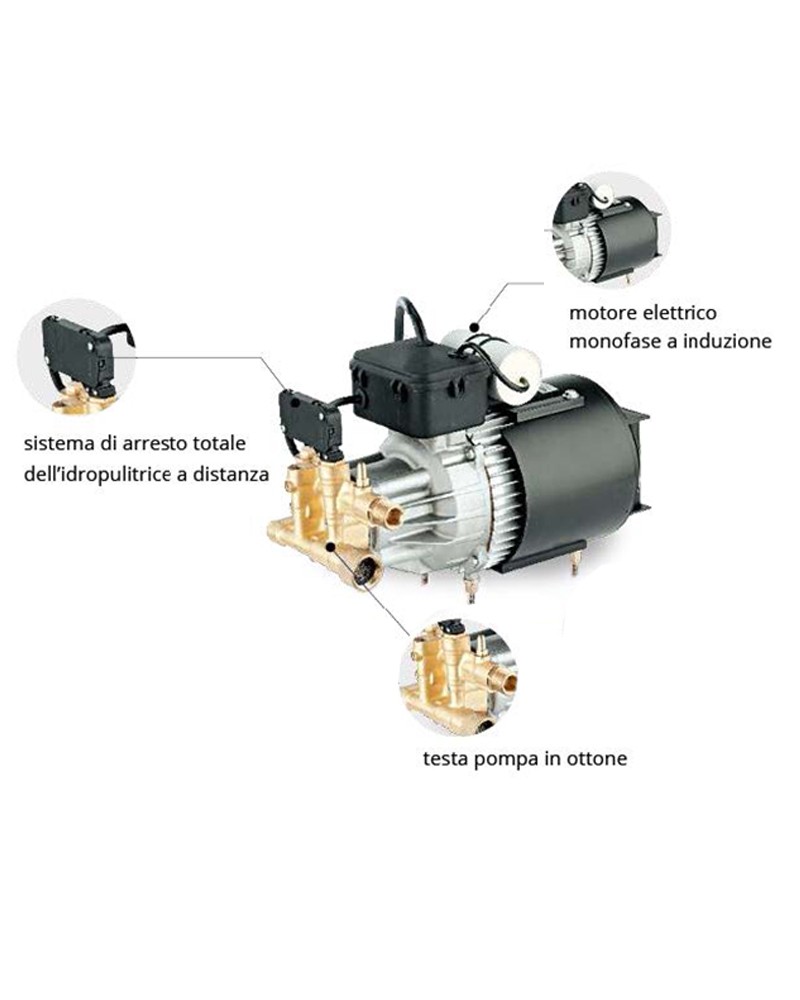 FAIP - NEW KP 160 PLUS