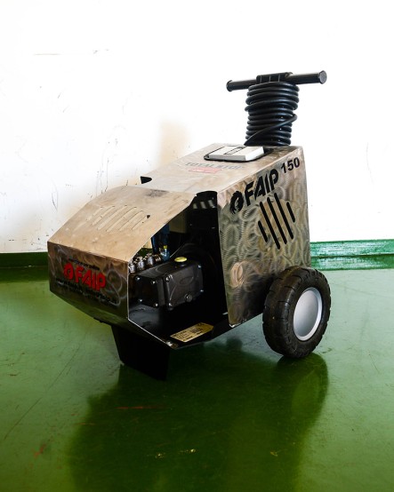 Idropulitrice a freddo FLEXY (Usato 5982 5157)