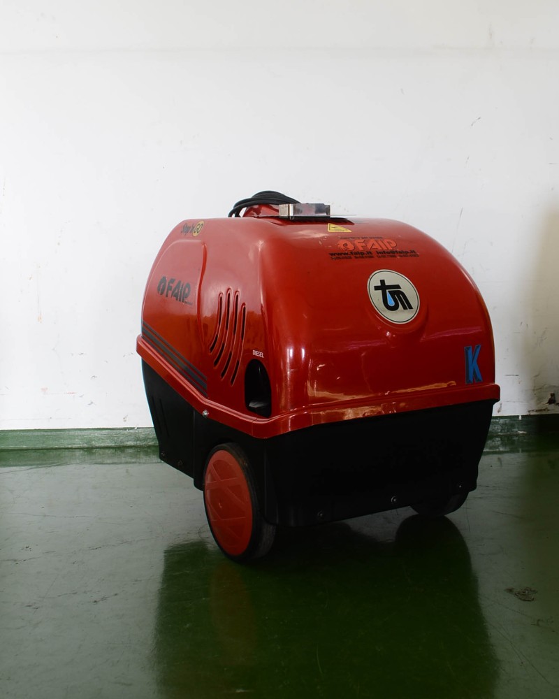 Idropulitrice caldo KAPPA ENERGY 160/14 (6428)