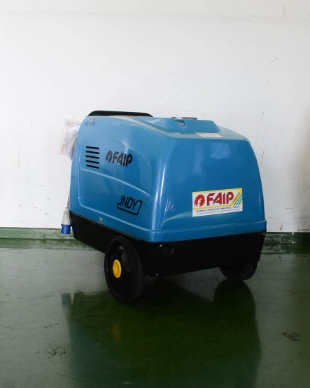 Idropulitrice a caldo INDY AX 12 (6449)