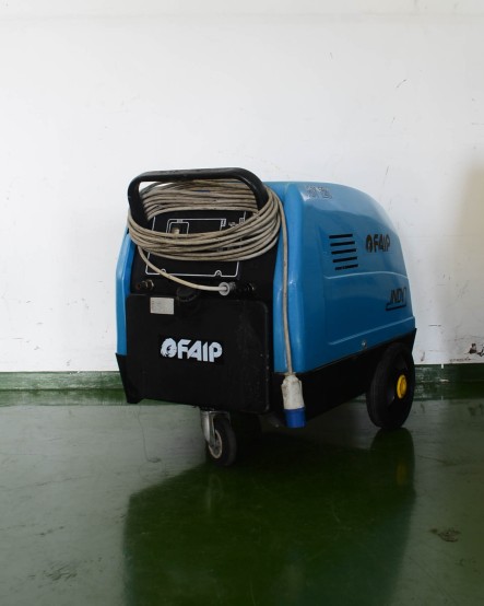 Idropulitrice a caldo INDY AX 12 (6449)