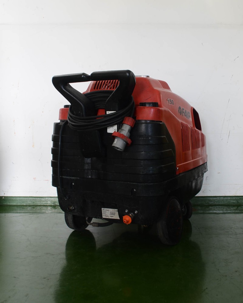 Idropulitrice a caldo MISTRAL 150/15  (5938)