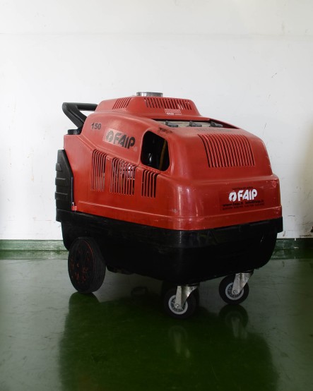 Idropulitrice a caldo MISTRAL 150/15  (5938)