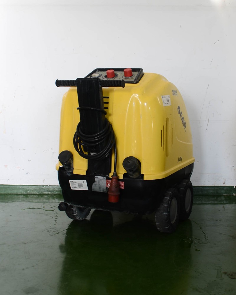 Idropulitrice a caldo Jolly 200/15 (6380)