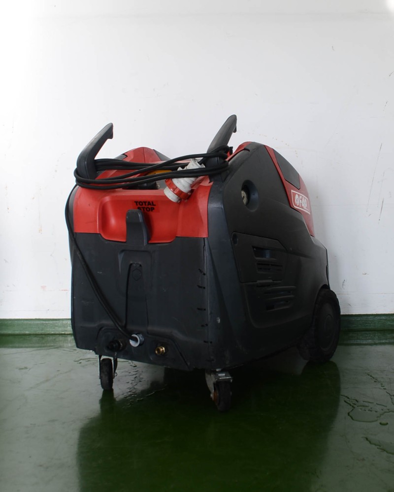 Idropulitrice a caldo SANYSISTEM 150 (1699B)