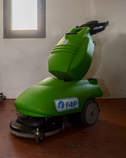 Lavasciuga FURBA 46B (6406)