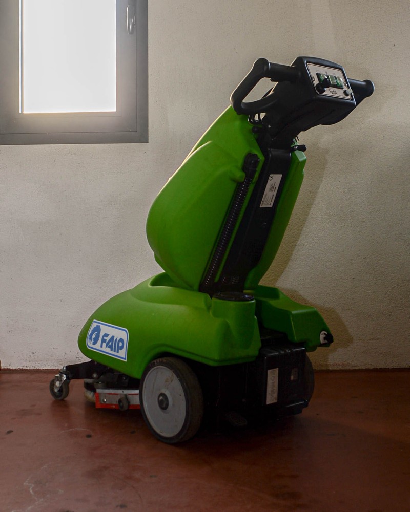 Lavasciuga FURBA 46B (6406)